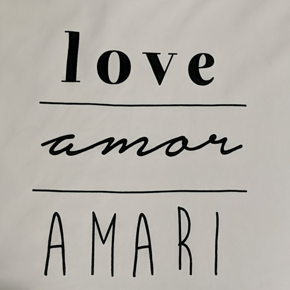 NWT ~ KROCHET KIDS Love Thank Top - Picture 4 of 10